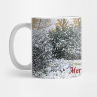 Merry Christmas Mug